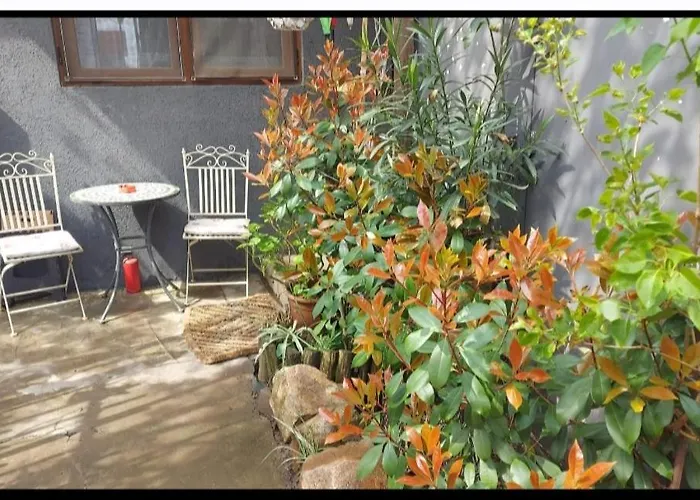 The Cozy Corner Rum i privatbostad