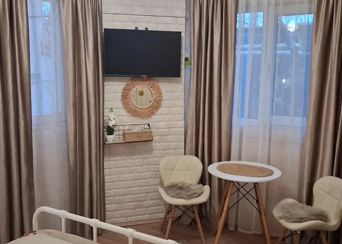 The Cozy Corner Rum i privatbostad